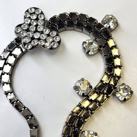 Black Hematite Long Necklace - Picture 9 of 12